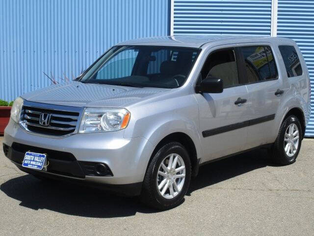 2014 Honda Pilot for sale at South Valley Auto Wholesale in Santa Clara, CA