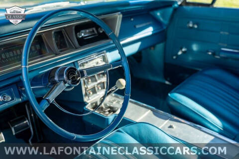 1966 Chevrolet Impala