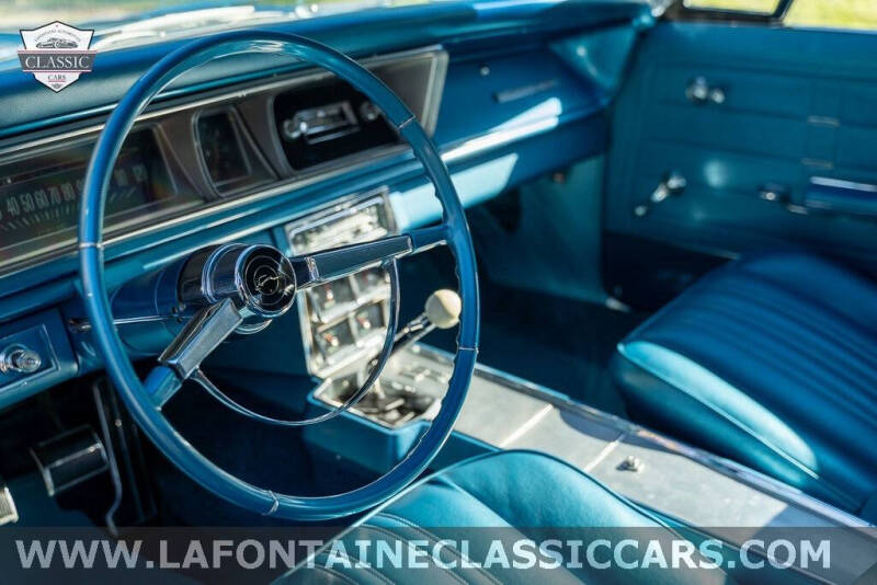 1966 Chevrolet Impala