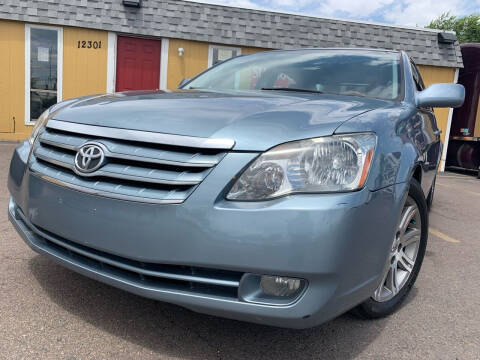 2006 Toyota Avalon for sale at Superior Auto Sales, LLC in Wheat Ridge CO