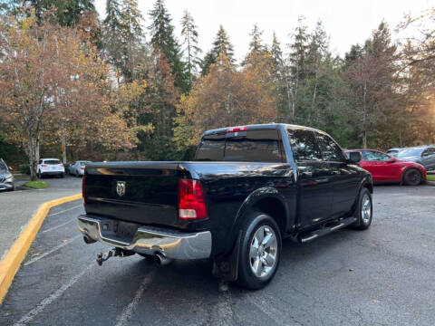 2012 RAM 1500 Laramie