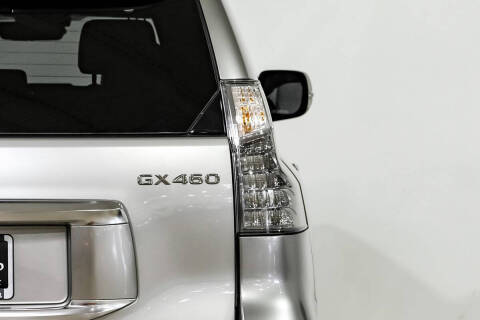 2023 Lexus GX 460 Luxury