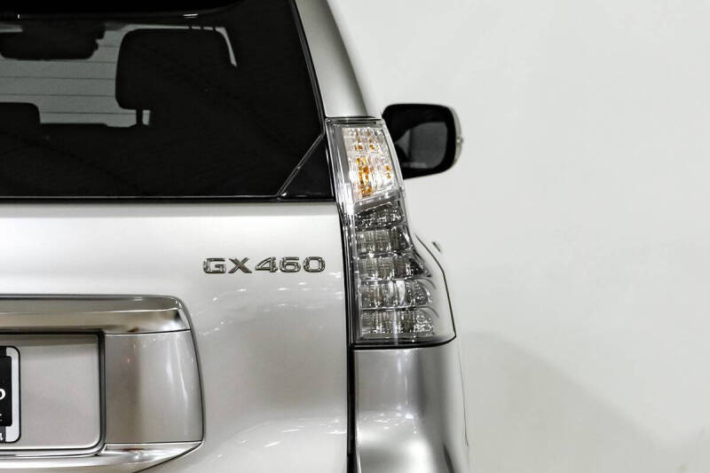 2023 Lexus GX 460 Luxury