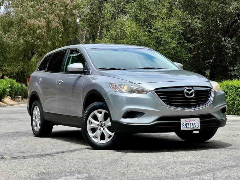 2015 Mazda CX-9 Sport