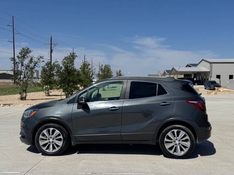 2018 Buick Encore Preferred