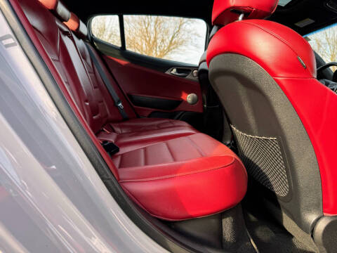 2018 Kia Stinger GT2