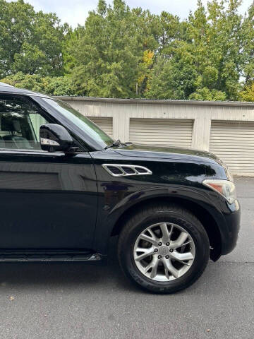 2012 Infiniti QX56