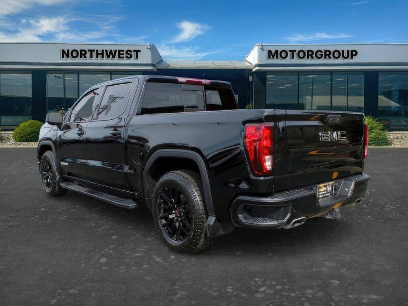 2022 GMC Sierra 1500
