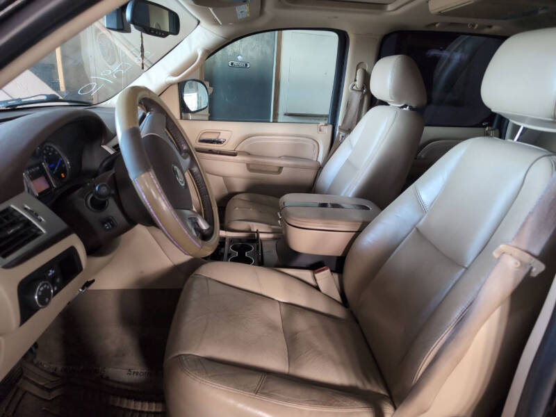 2010 Cadillac Escalade ESV Luxury