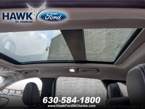 2024 Ford Escape Platinum