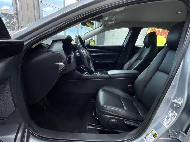 2020 Mazda Mazda3 Sedan Select