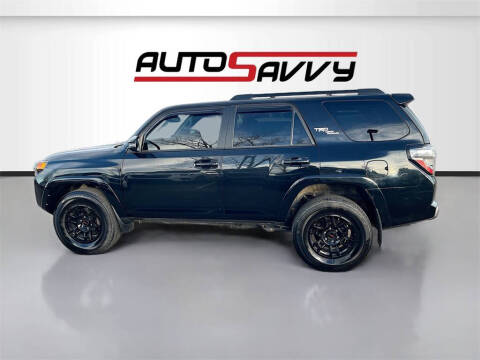 2022 Toyota 4Runner TRD Off-Road Premium