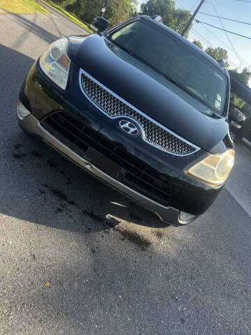 2011 Hyundai Veracruz GLS
