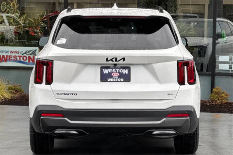 2026 Kia Sorento Hybrid