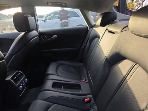 2013 Audi S7 4.0T quattro Prestige