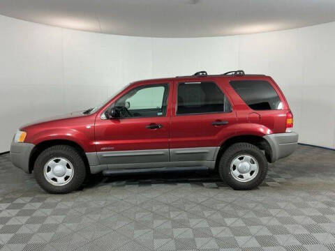 2001 Ford Escape XLS
