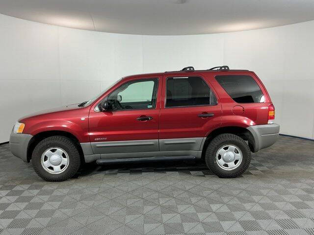 2001 Ford Escape XLS