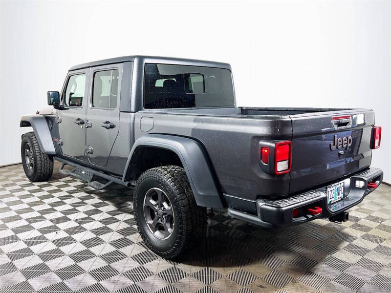 2022 Jeep Gladiator Rubicon