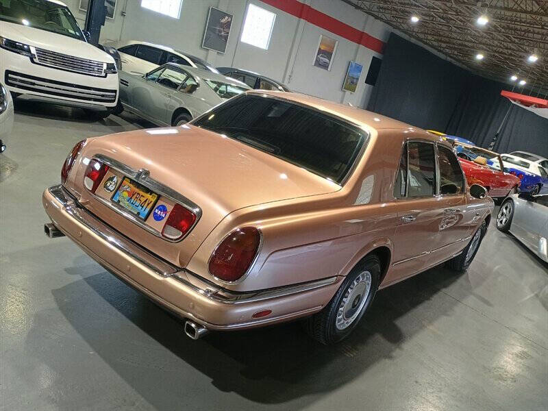 1999 Rolls-Royce Silver Seraph 19