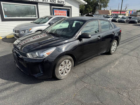 2018 Kia Rio LX