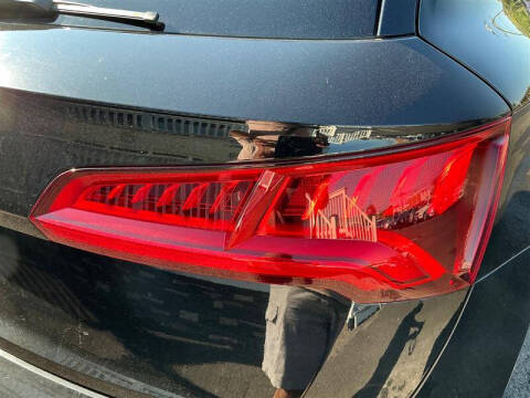 2019 Audi SQ5 3.0T quattro Prestige