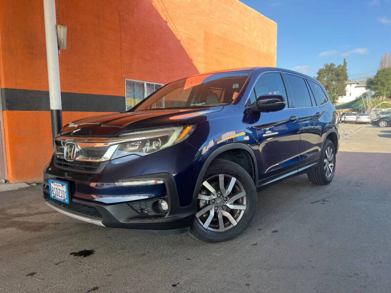 2020 Honda Pilot for sale at City Motors in Hayward CA