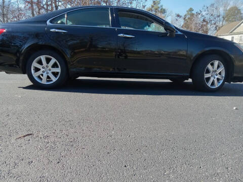 2008 Lexus ES 350 for sale at Premier Auto Solutions & Sales in Quinton VA