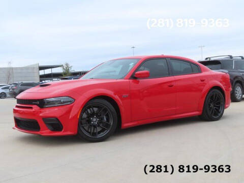 2022 Dodge Charger for sale at BIG STAR CLEAR LAKE - USED CARS in Houston TX