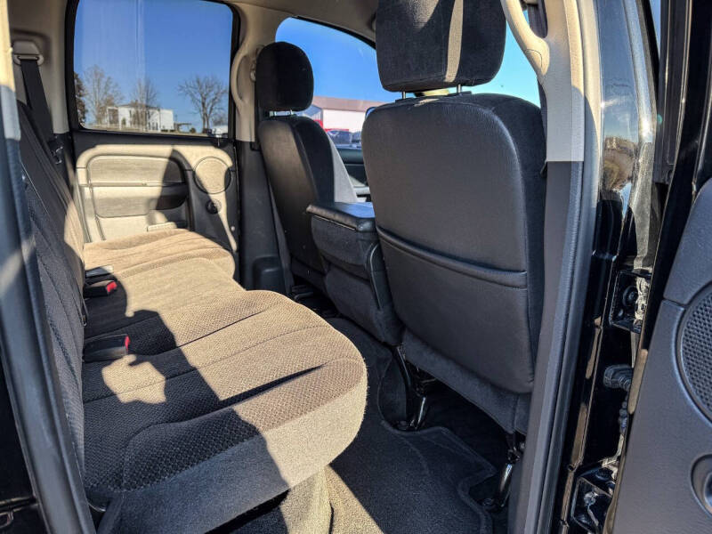 2003 Dodge Ram 3500 SLT