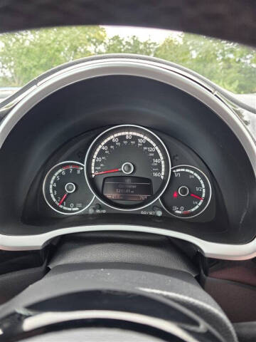 2015 Volkswagen Beetle Convertible