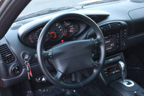 2000 Porsche 911