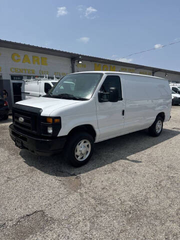 2014 Ford E-Series E-150