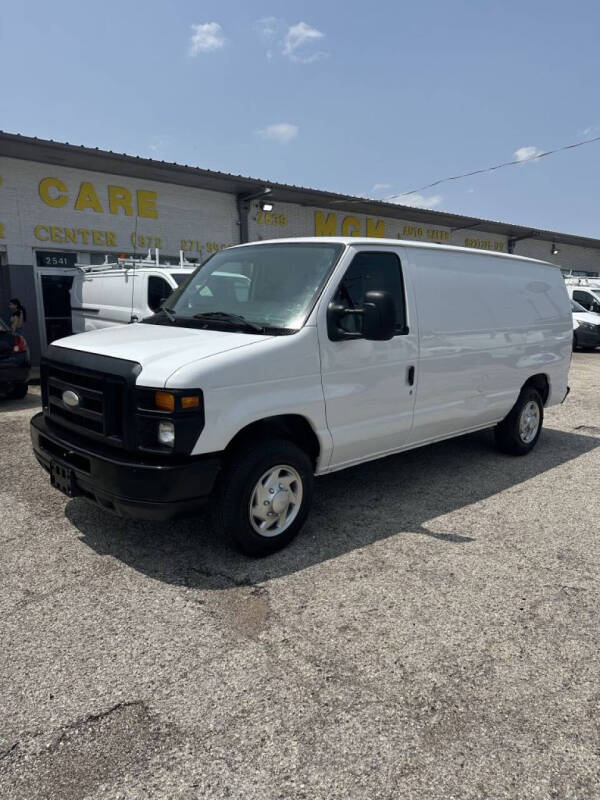 2014 Ford E-Series E-150
