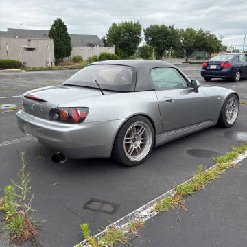 2005 Honda S2000