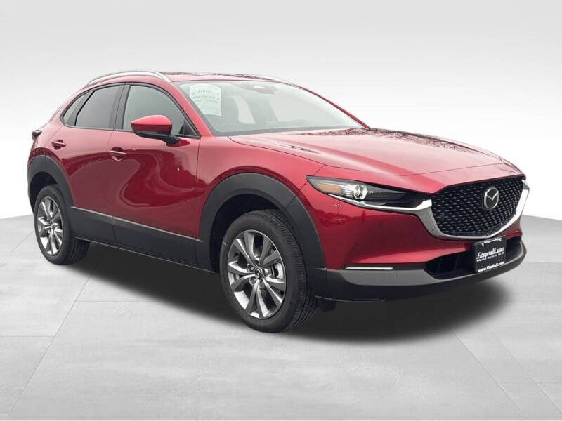 2026 Mazda CX-30 2.5 S Preferred