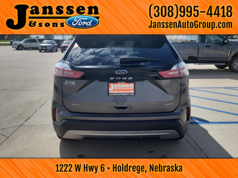 2023 Ford Edge SEL
