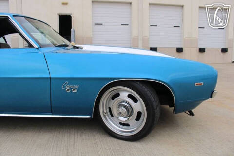 1969 Chevrolet Camaro