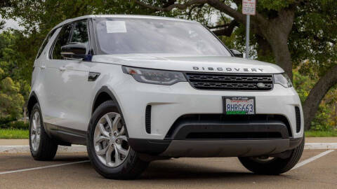 2019 Land Rover Discovery SE