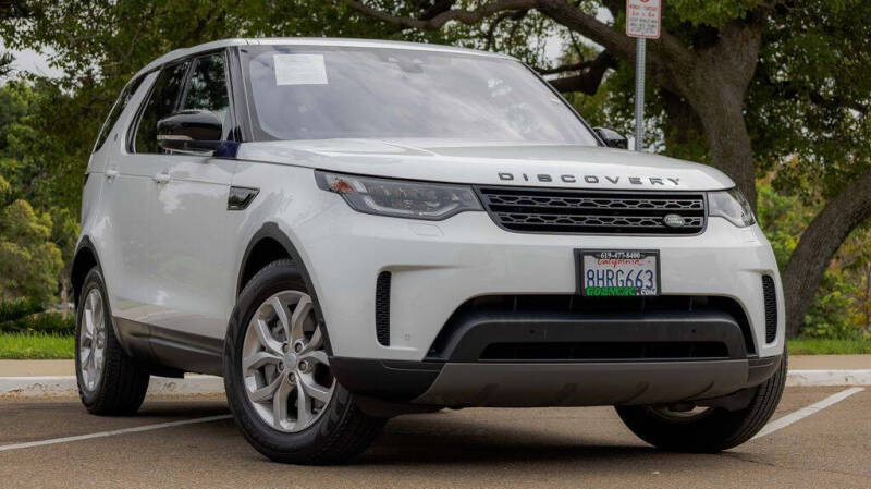 2019 Land Rover Discovery SE