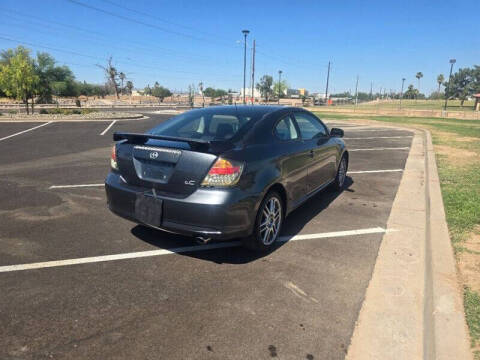 2007 Scion tC Spec