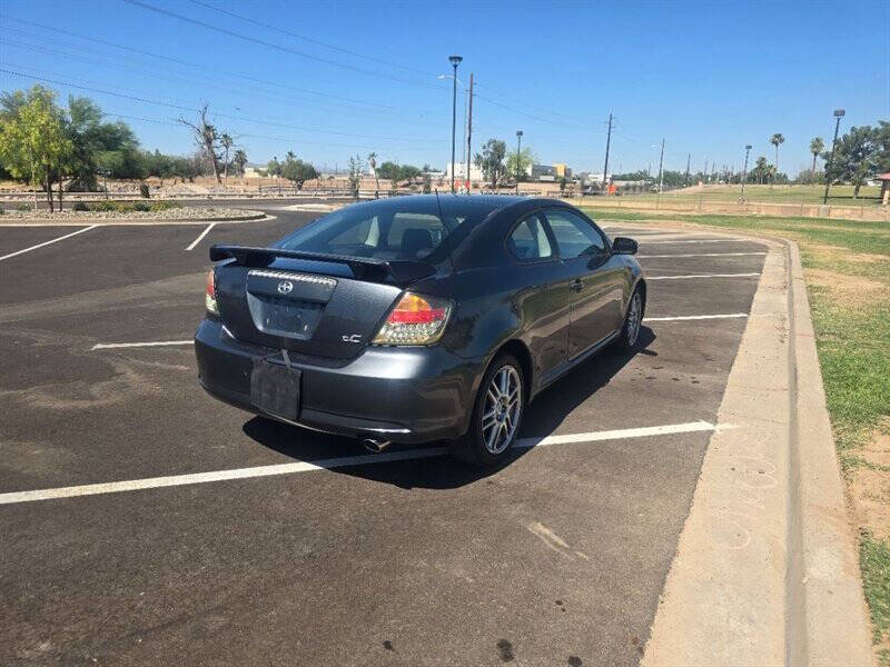 2007 Scion tC Spec