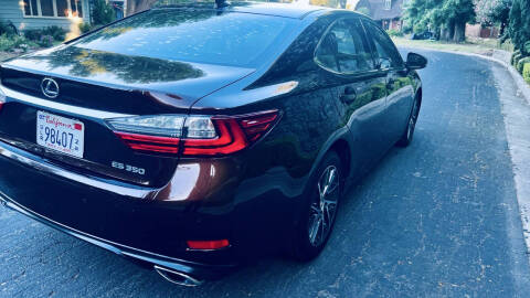 2016 Lexus ES 350