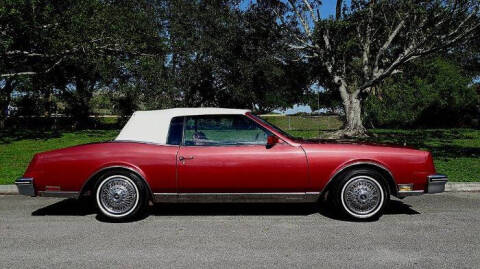 1983 Buick Riviera