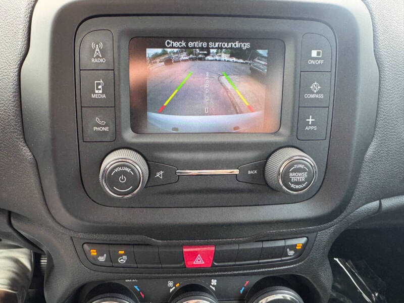 2017 Jeep Renegade Limited