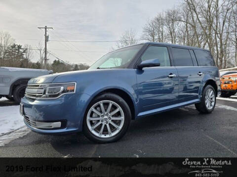 2019 Ford Flex Limited