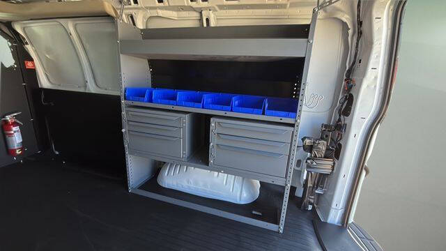 2025 Chevrolet Express 2500