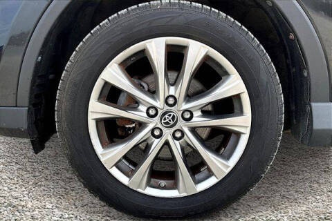 2016 Toyota RAV4 Hybrid Limited