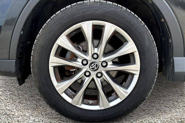 2016 Toyota RAV4 Hybrid Limited