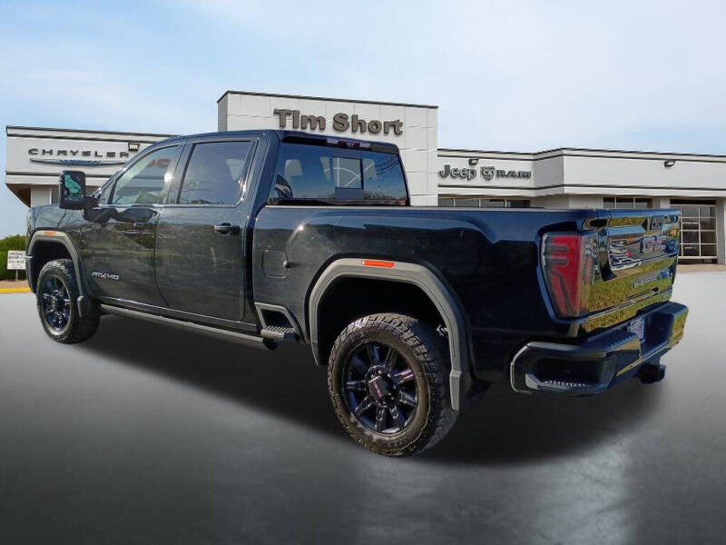 2024 GMC Sierra 2500HD