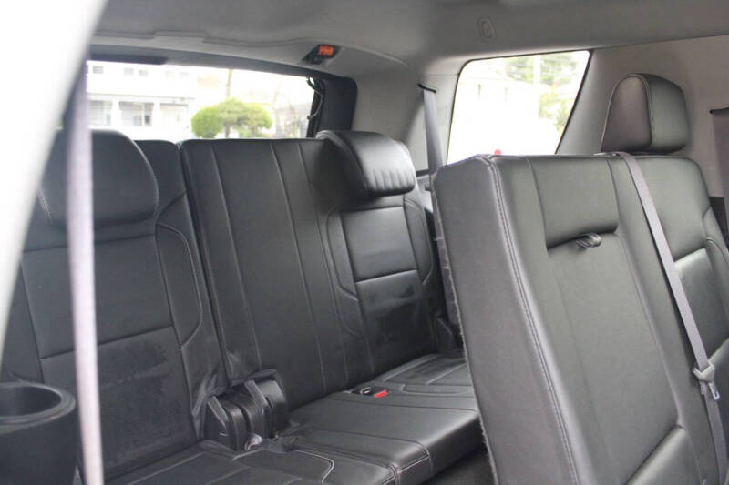 2017 GMC Yukon SLT